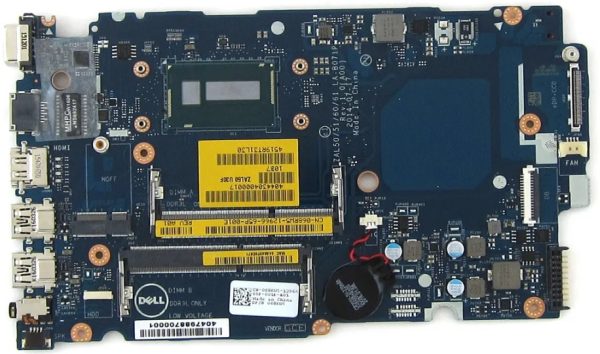 MB FOR NB DELL LATITUDE 3450 CPU (I3-5005U)