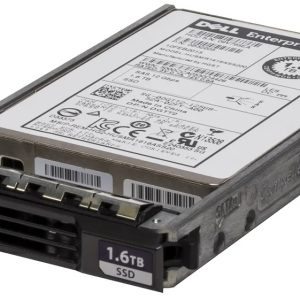 SSD DELL/COMPELLENT 1.6TB SAS 12G 2.5" MU