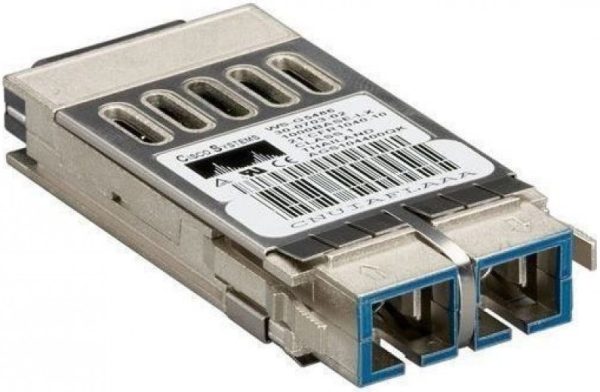 CISCO WS-G5486 1000 BASE LX/LH GBIC Transceiver