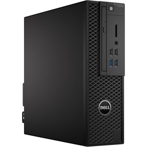 Dell Precision 3420 SFF Xeon E3-1245v5 (4-Cores)/8GB/256GB NVMe