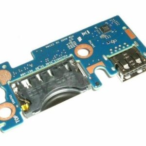 USB PORT/SD CARD READER BOARD FOR NB DELL G5 15 5590 G7 15 7590