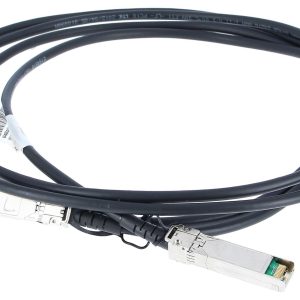 HPE Networking X240 10G SFP+ SFP+ 3m DAC Cable