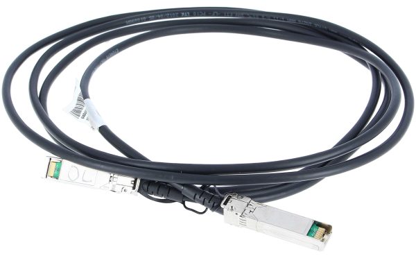 HPE Networking X240 10G SFP+ SFP+ 3m DAC Cable