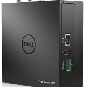 Dell Industrial PC Edge Gateway 3002 Atom E3805/2GB/8GB eMMC