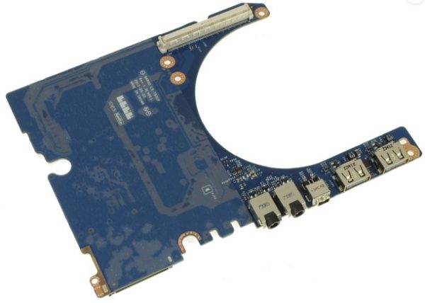 USB / AUDIO BOARD FOR DELL PRECISION M4700 (LEFT SIDE)