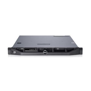 Dell Poweredge R210 II E3-1270 (4-Cores)/12GB/2x2TB SAS/Perc H200/No Rails (Βαθος: 40cm)