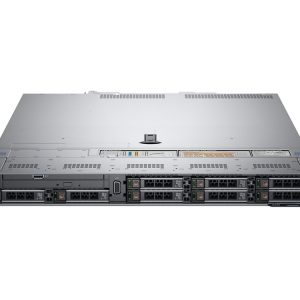 Dell PowerEdge R440 2 x Xeon Silver 4214 (12-Cores)/64GB/Perc H740p-8GB/2x550W/8xSFF/Static Rails