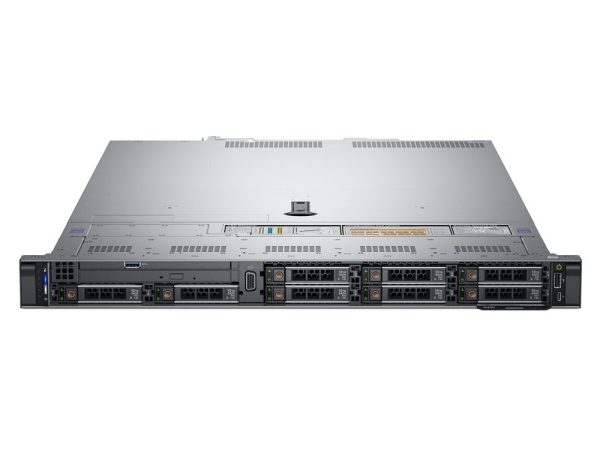 Dell PowerEdge R440 2 x Xeon Silver 4214 (12-Cores)/64GB/Perc H740p-8GB/2x550W/8xSFF/Static Rails