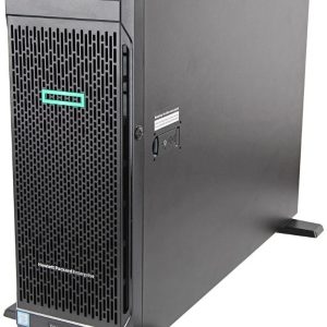 HP Proliant ML350 Gen10 Tower Xeon Gold 6138 (20-Cores)/64GB/4xSSD 480GB/P408i-a/8xSFF/2x800W