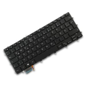 KB FOR NB DELL XPS 15 7590/9550/9560/9570