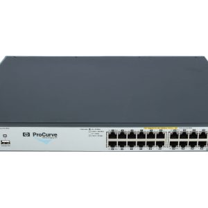 SWITCH HP ProCurve 2910AL-24G 24-Ports Gigabit POE+ w/ Rkmnts